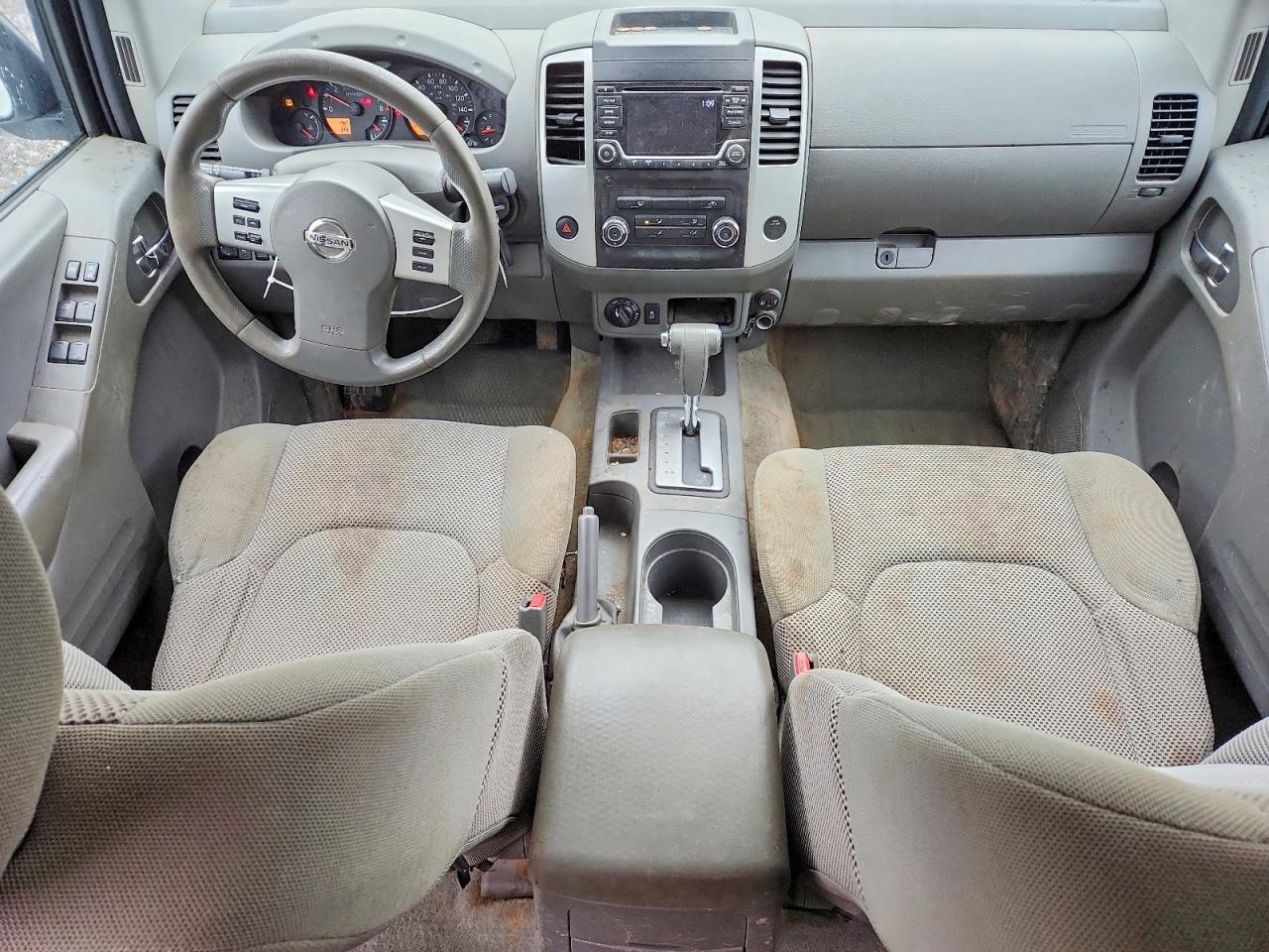 2018 NISSAN FRONTIER SV photo 15