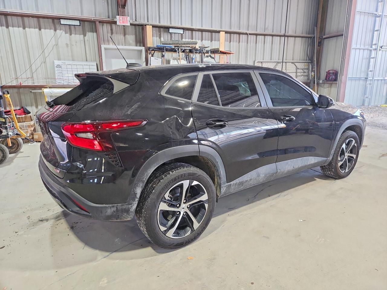 2025 CHEVROLET TRAX 1RS photo 5