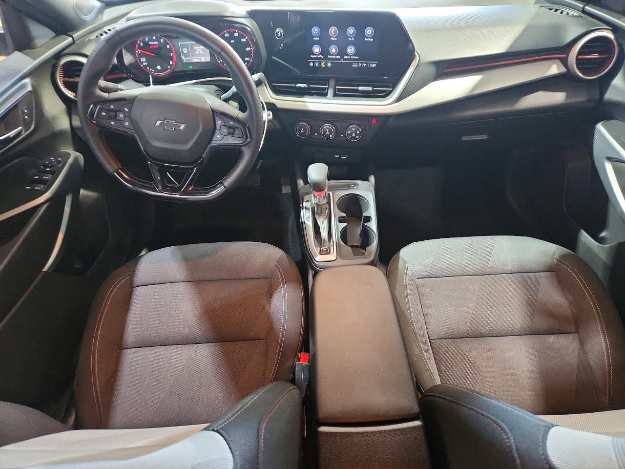 2025 CHEVROLET TRAX 1RS photo 15