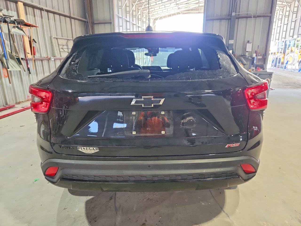 2025 CHEVROLET TRAX 1RS photo 11