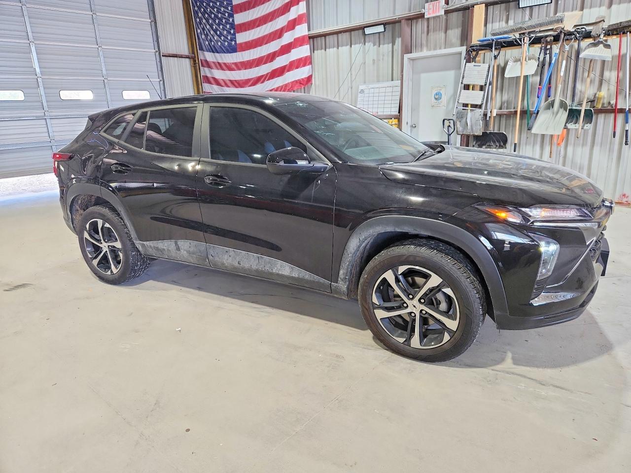 2025 CHEVROLET TRAX 1RS photo 7