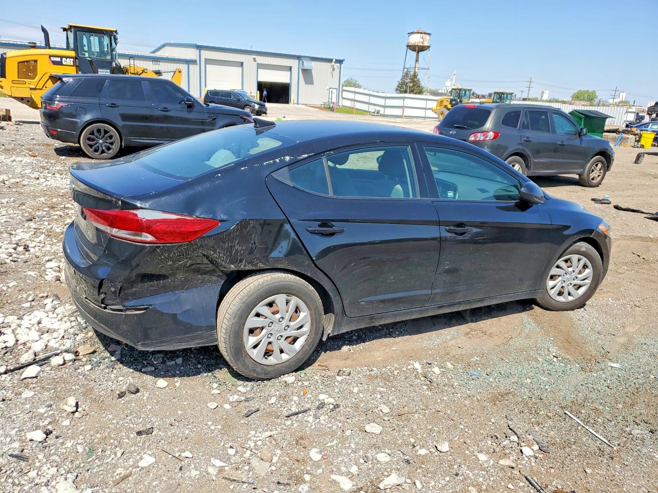 2017 HYUNDAI ELANTRA SE photo 7