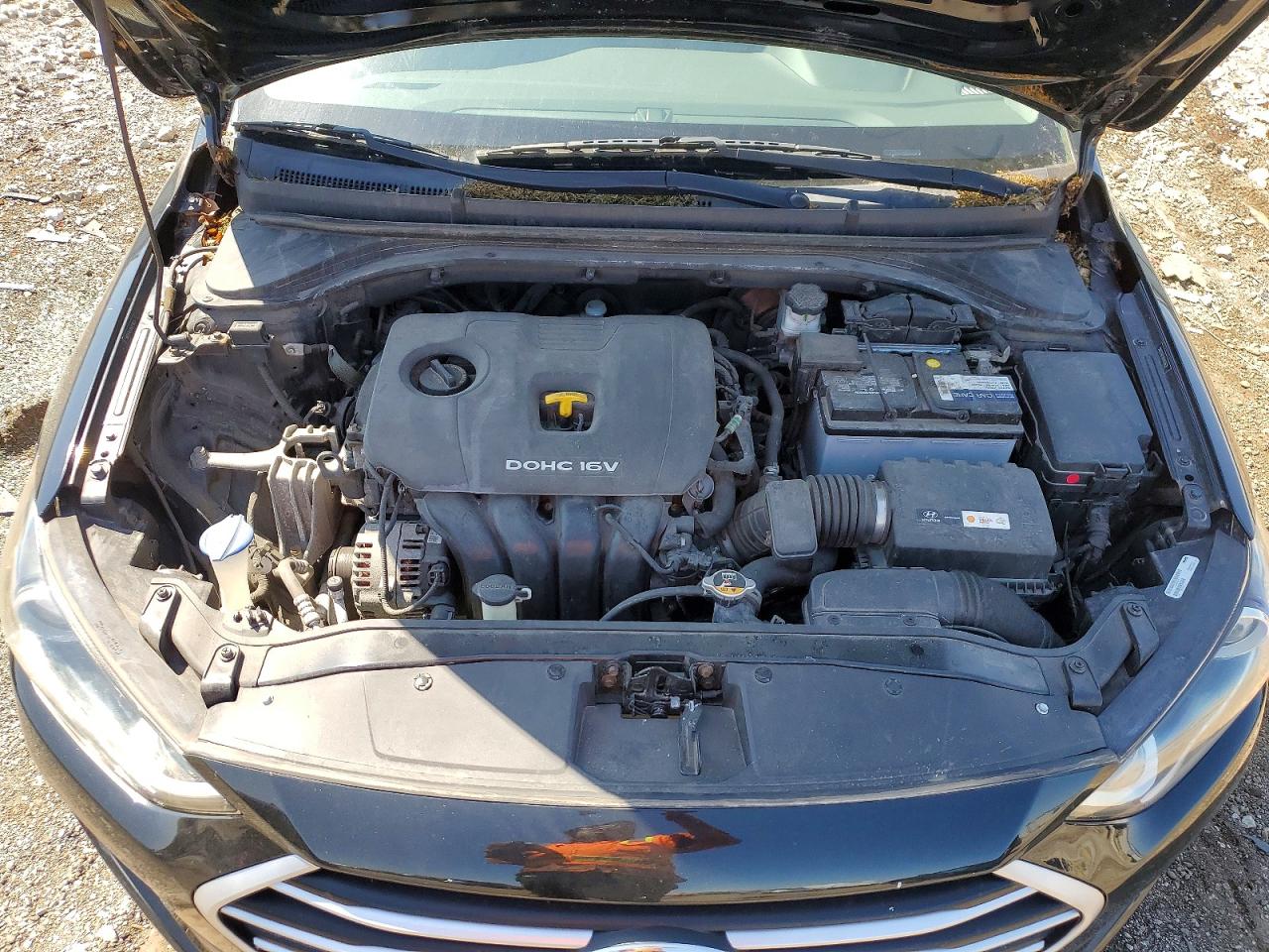 2017 HYUNDAI ELANTRA SE photo 31