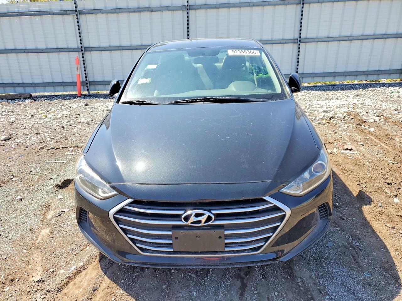 2017 HYUNDAI ELANTRA SE photo 13