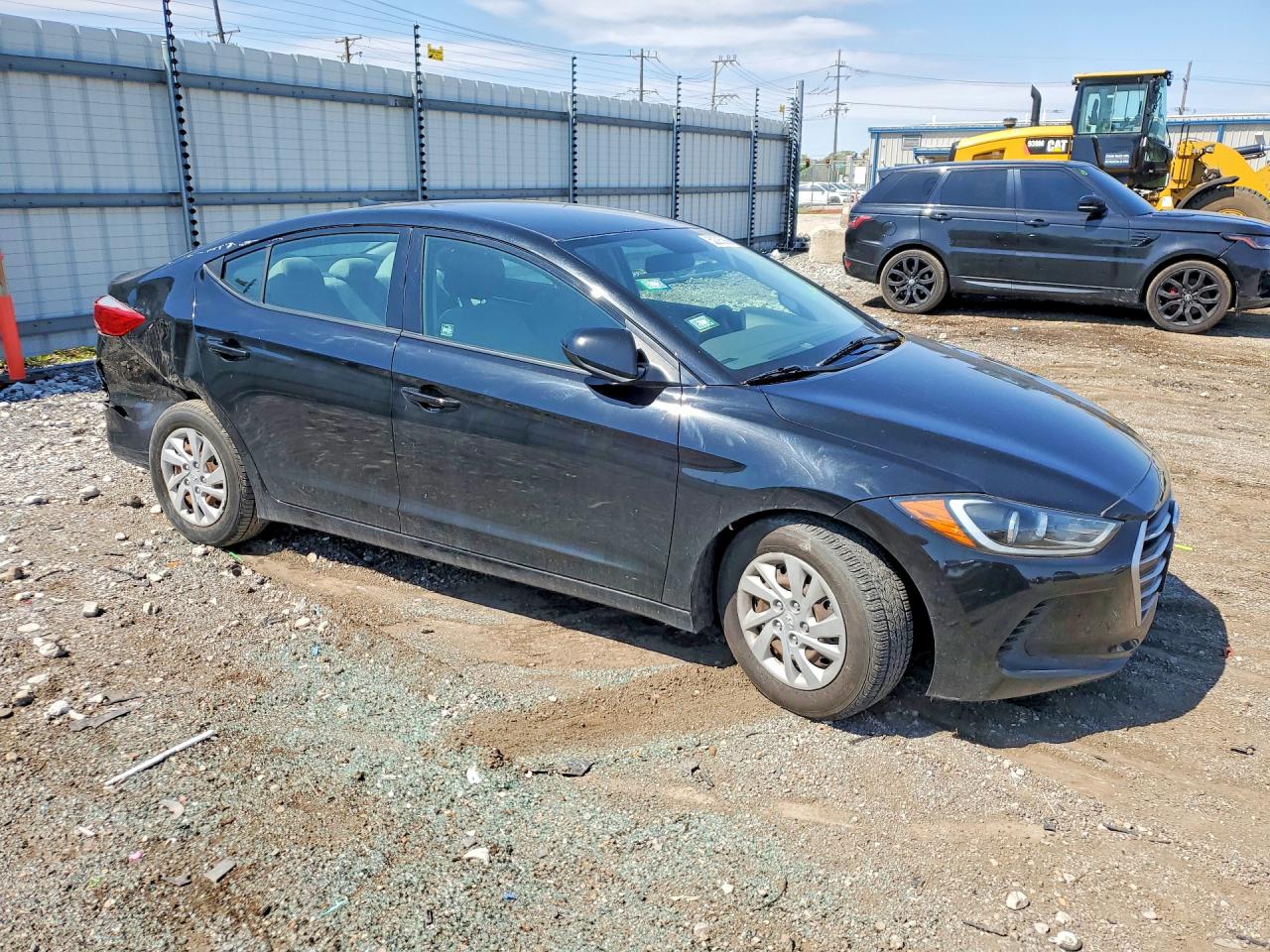 2017 HYUNDAI ELANTRA SE photo 10