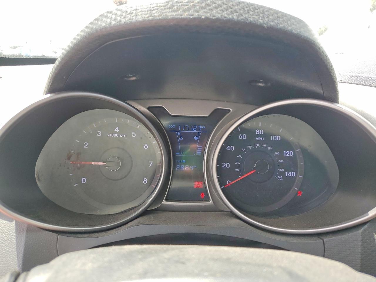 2013 HYUNDAI VELOSTER BASE photo 17