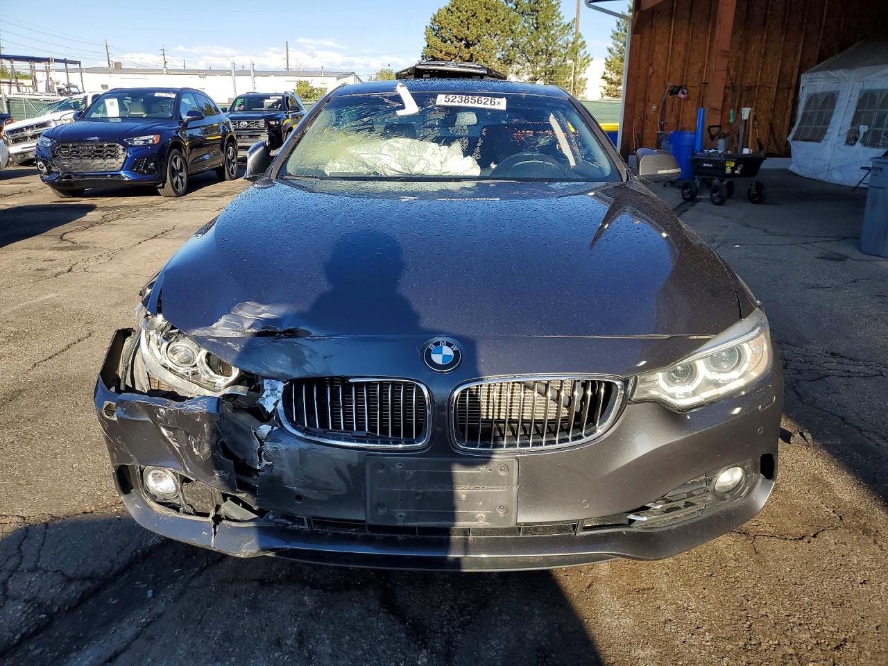 2014 BMW 435 XI photo 9