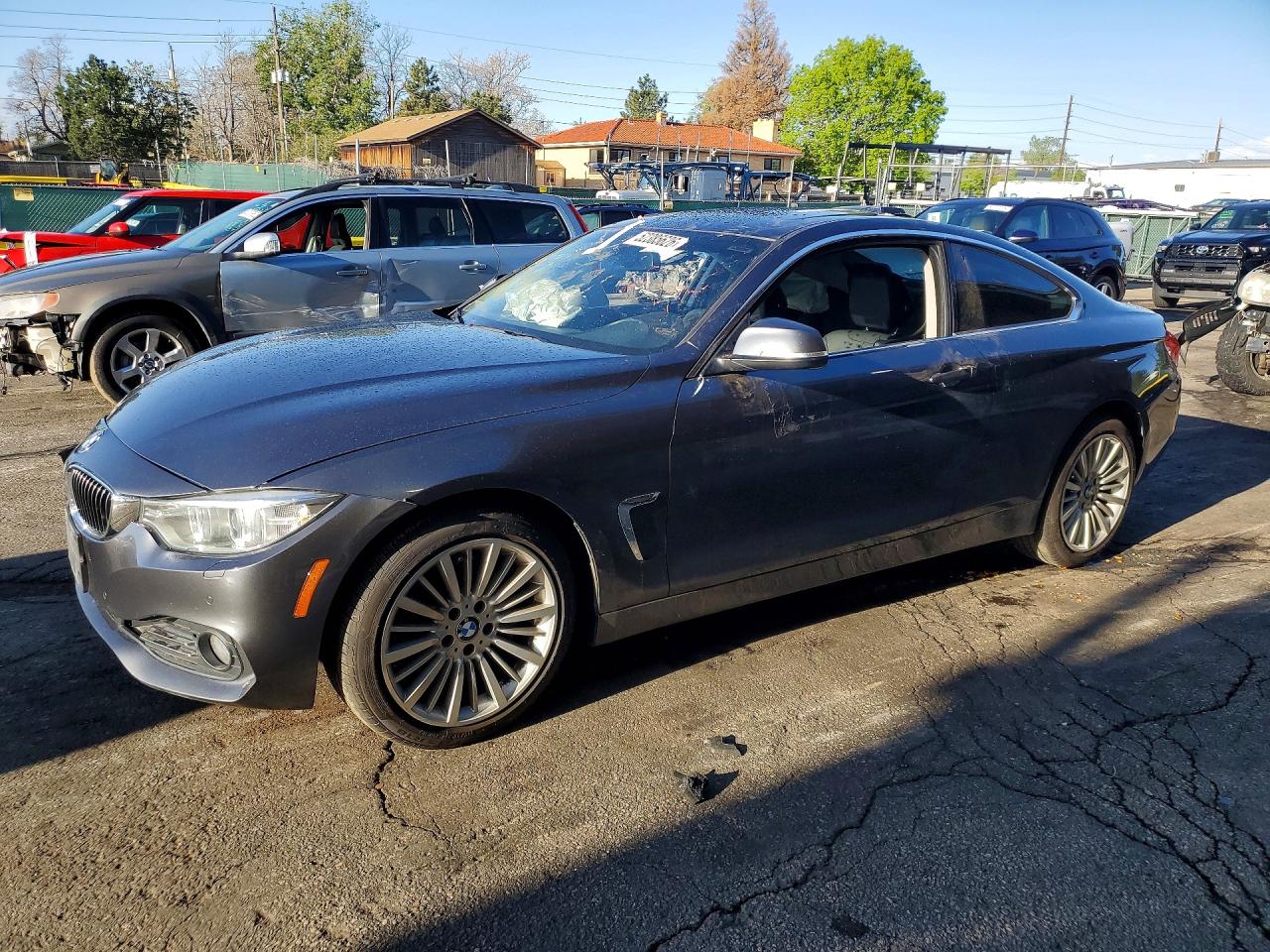 2014 BMW 435