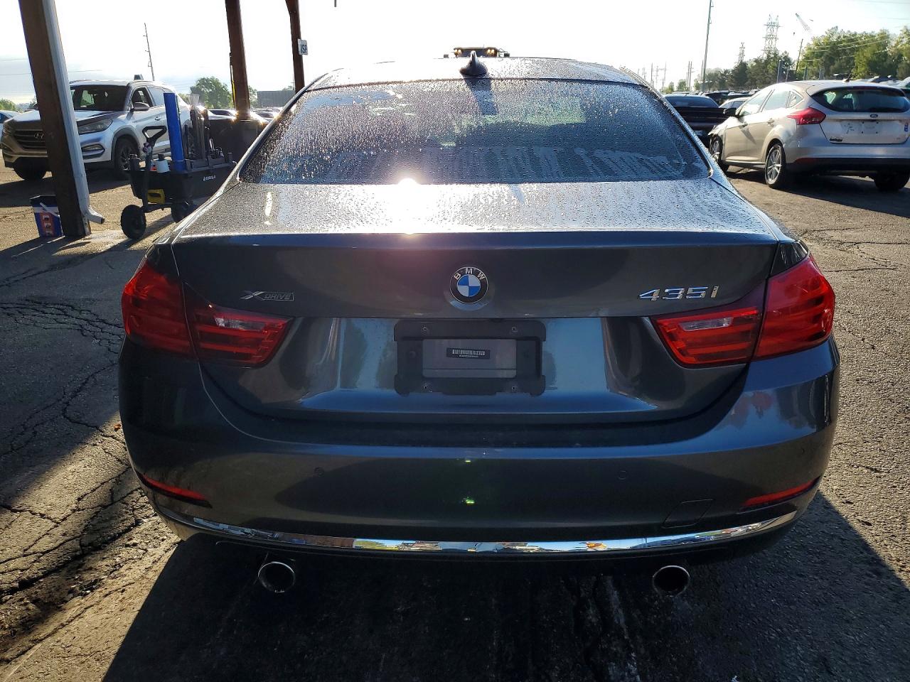 2014 BMW 435 XI photo 11