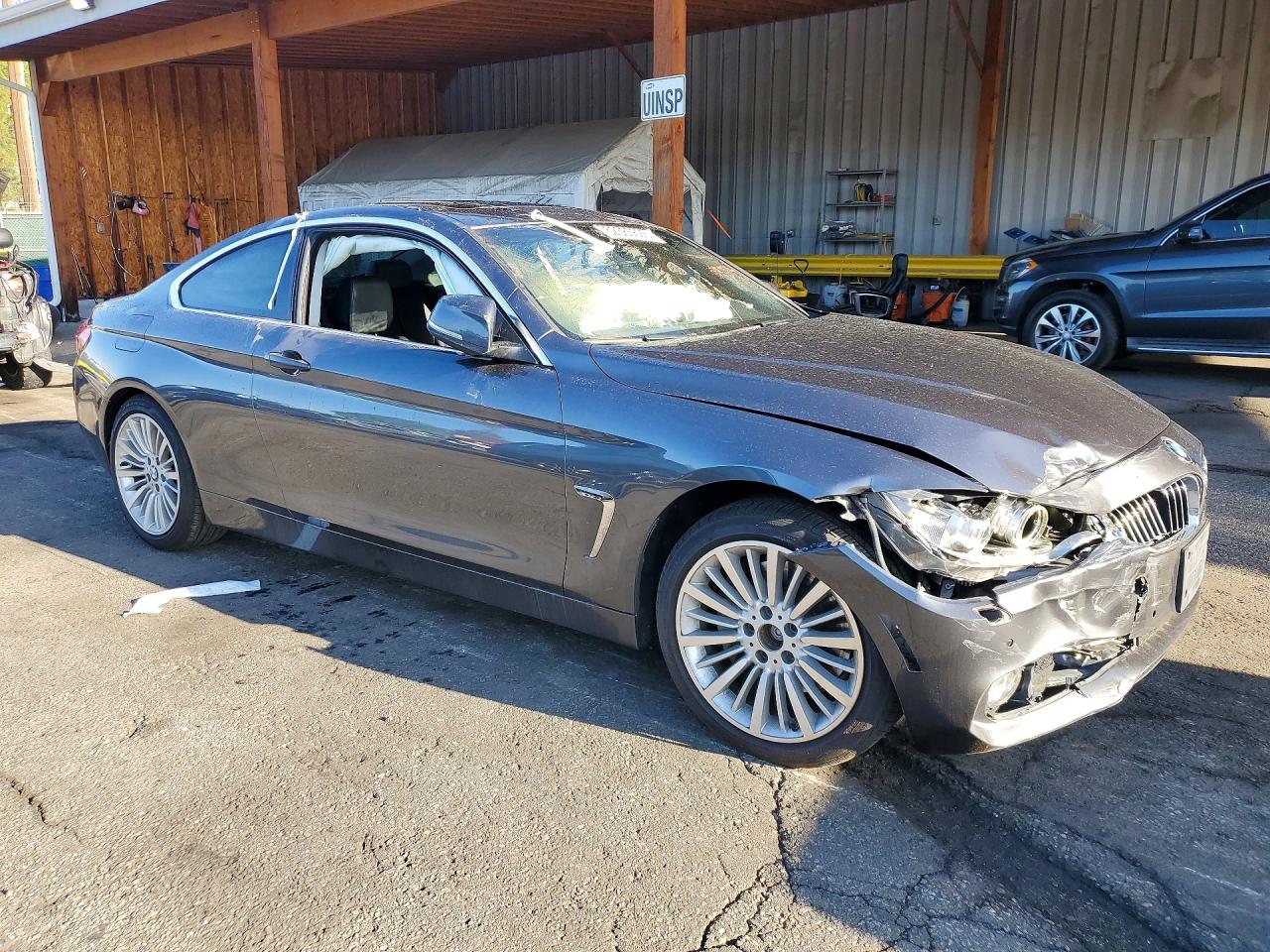 2014 BMW 435 XI photo 7