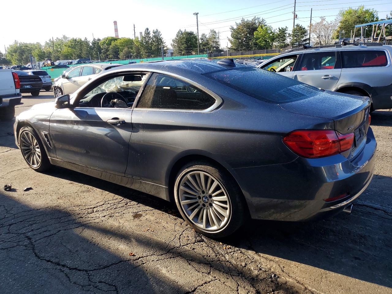 2014 BMW 435 XI photo 3