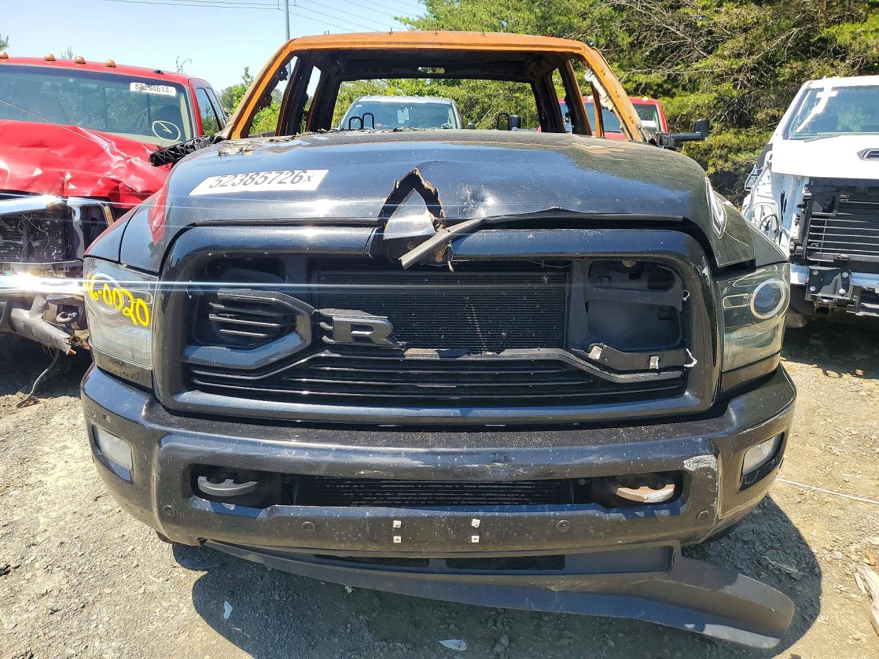 2018 RAM 3500 LARAMIE photo 5