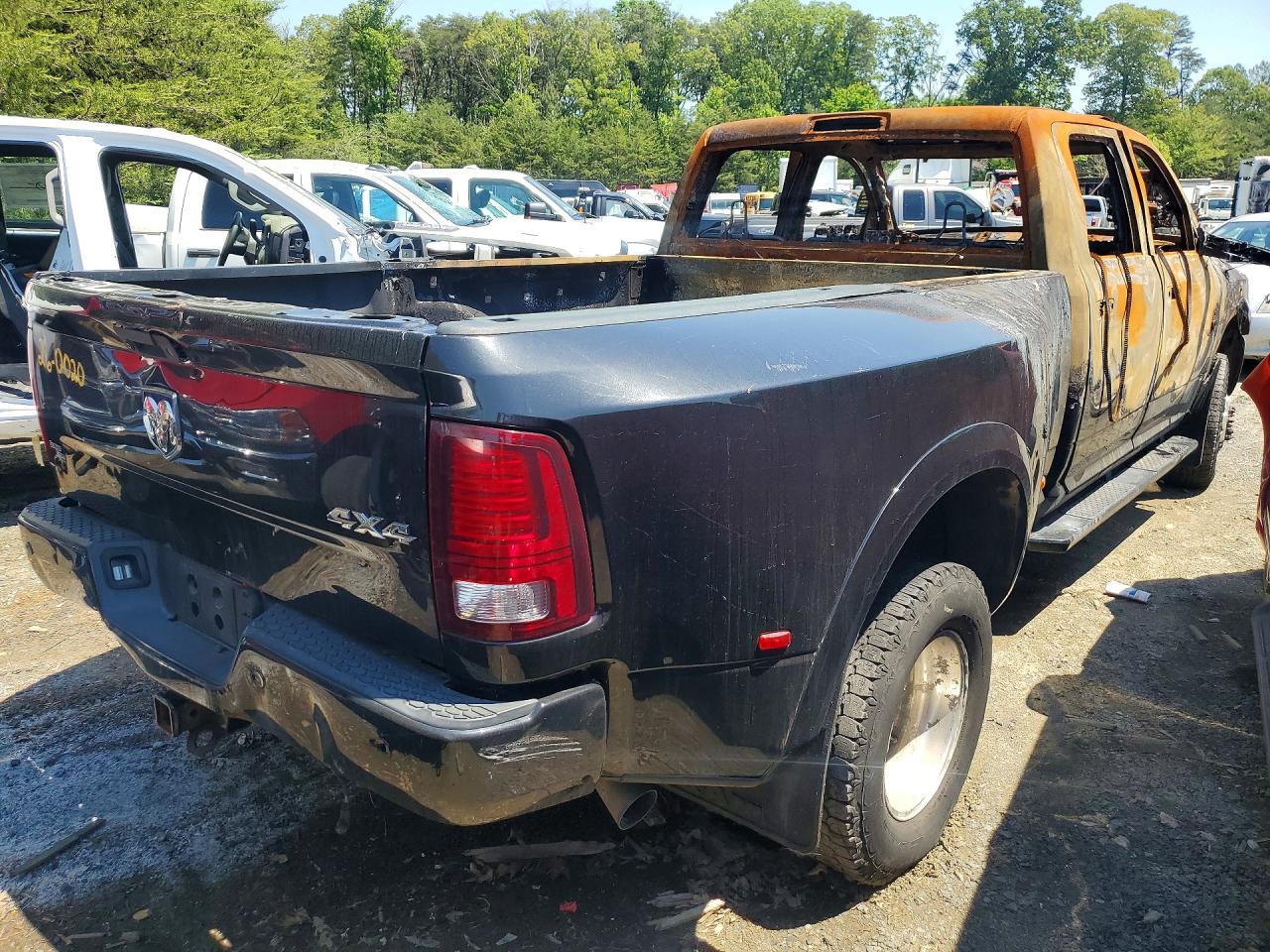 2018 RAM 3500 LARAMIE photo 3