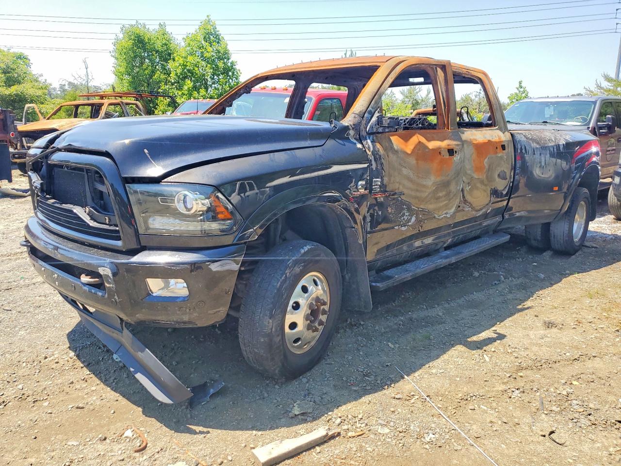 2018 RAM 3500