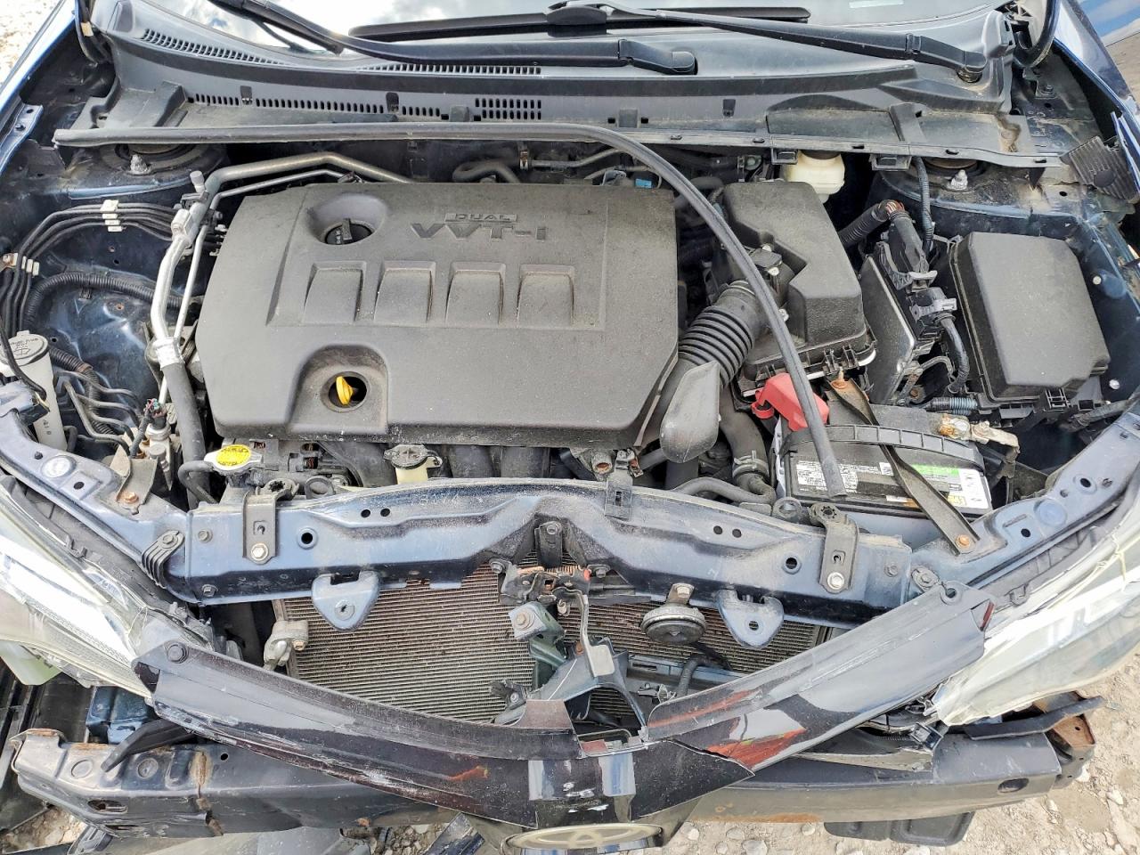 2017 TOYOTA COROLLA LE photo 21