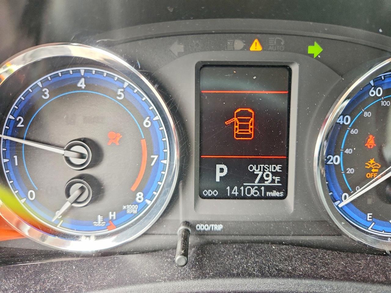 2017 TOYOTA COROLLA LE photo 17