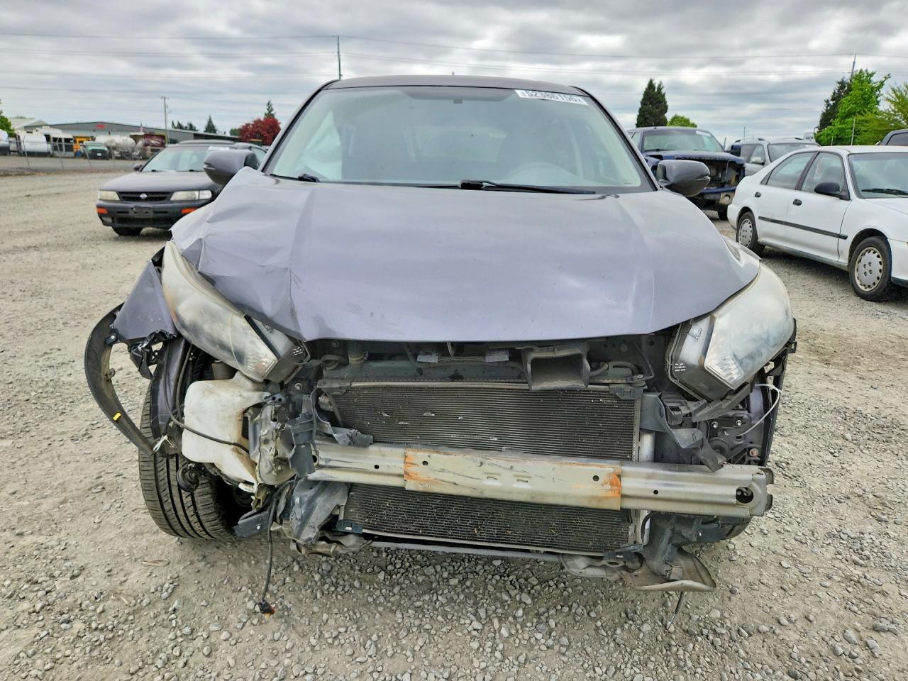 2016 HONDA HR-V EX photo 9