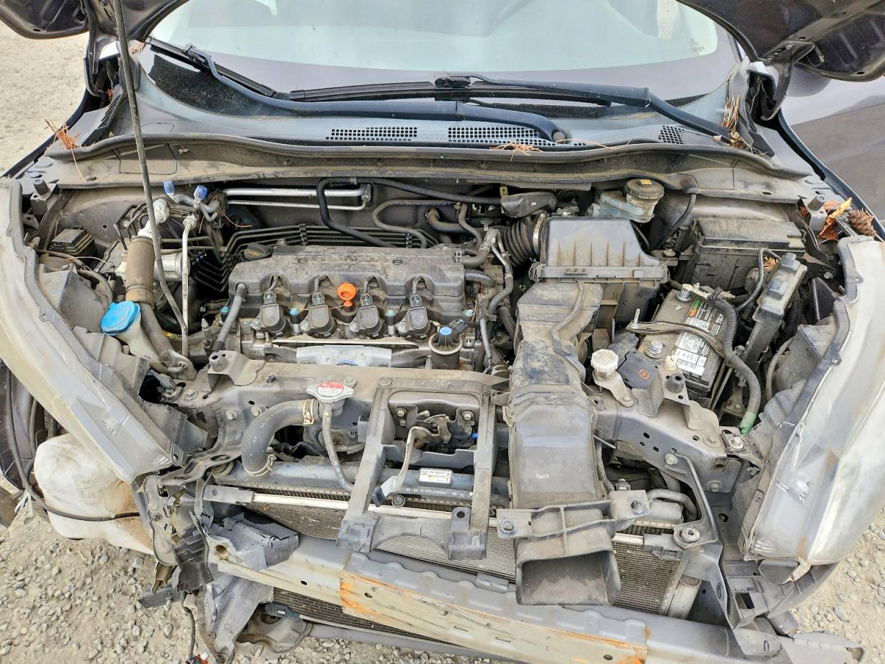 2016 HONDA HR-V EX photo 21