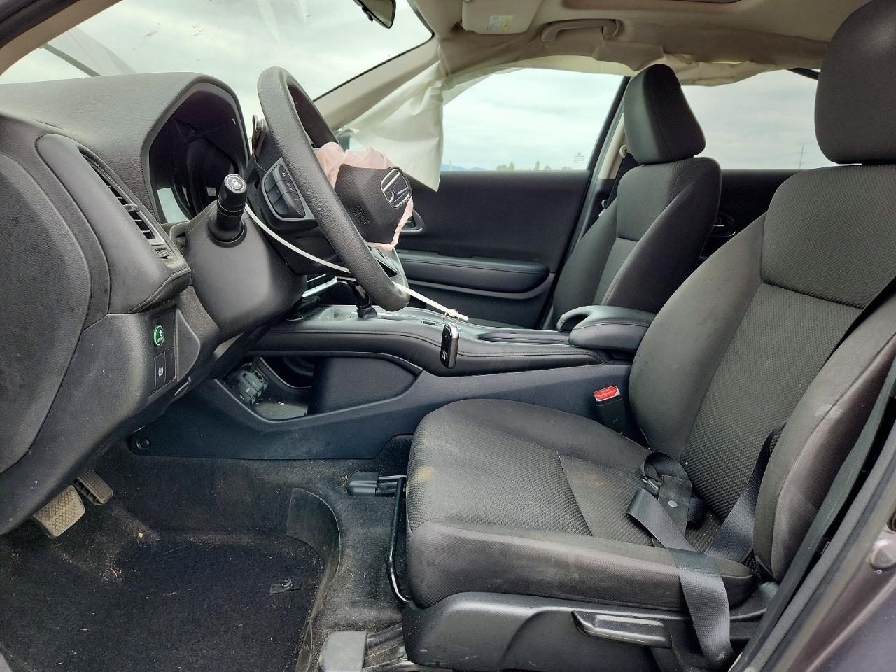 2016 HONDA HR-V EX photo 13