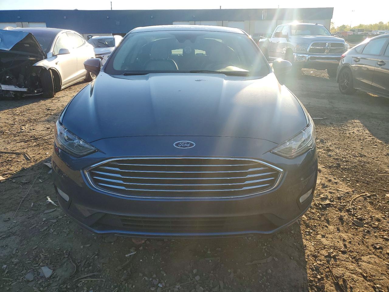 2019 FORD FUSION SE photo 13