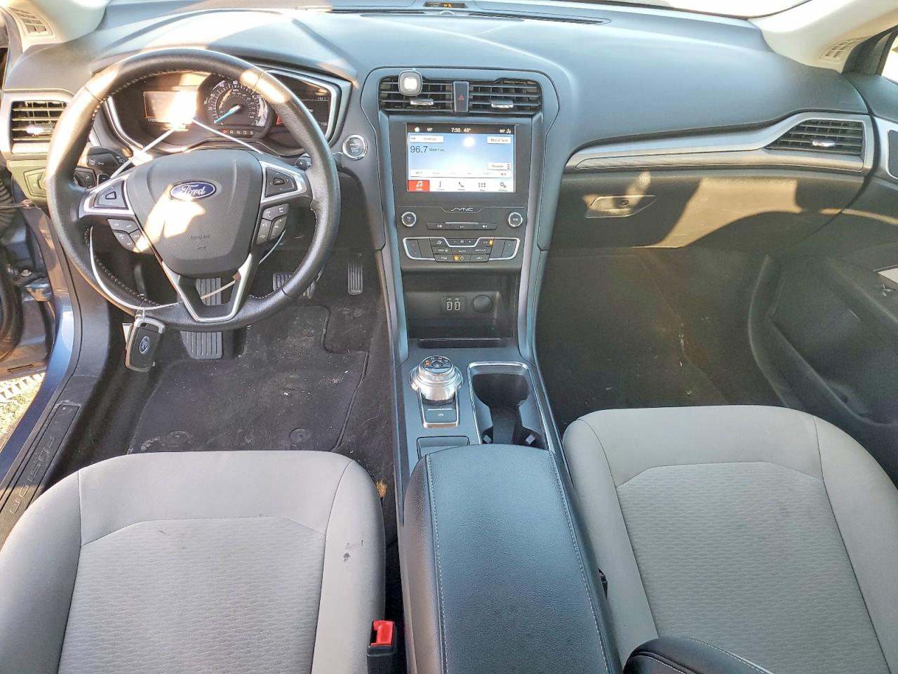 2019 FORD FUSION SE photo 22