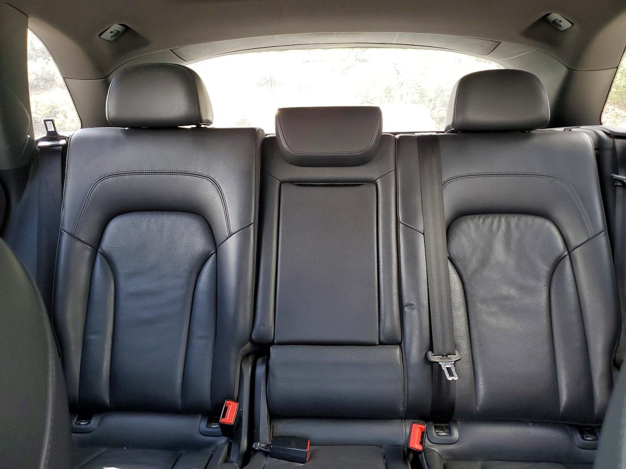 2013 AUDI Q5 PREMIUM PLUS photo 10