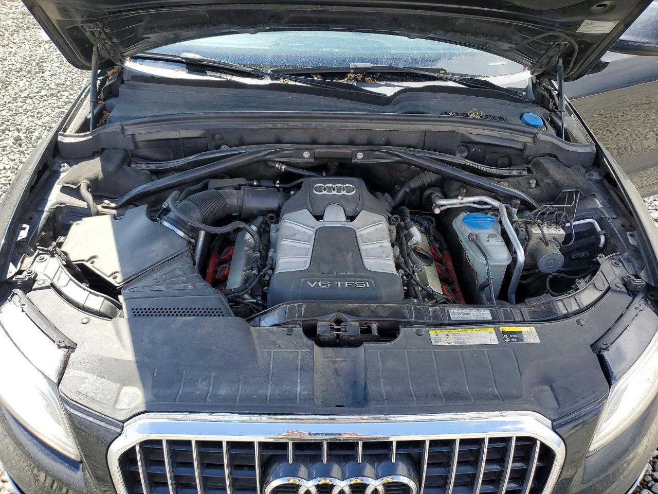 2013 AUDI Q5 PREMIUM PLUS photo 12