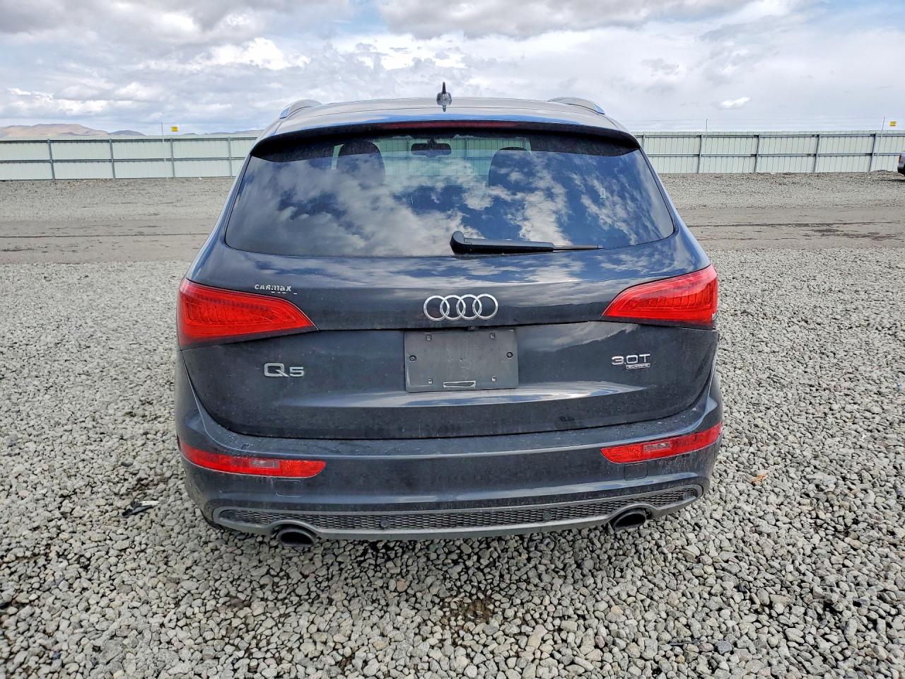 2013 AUDI Q5 PREMIUM PLUS photo 6