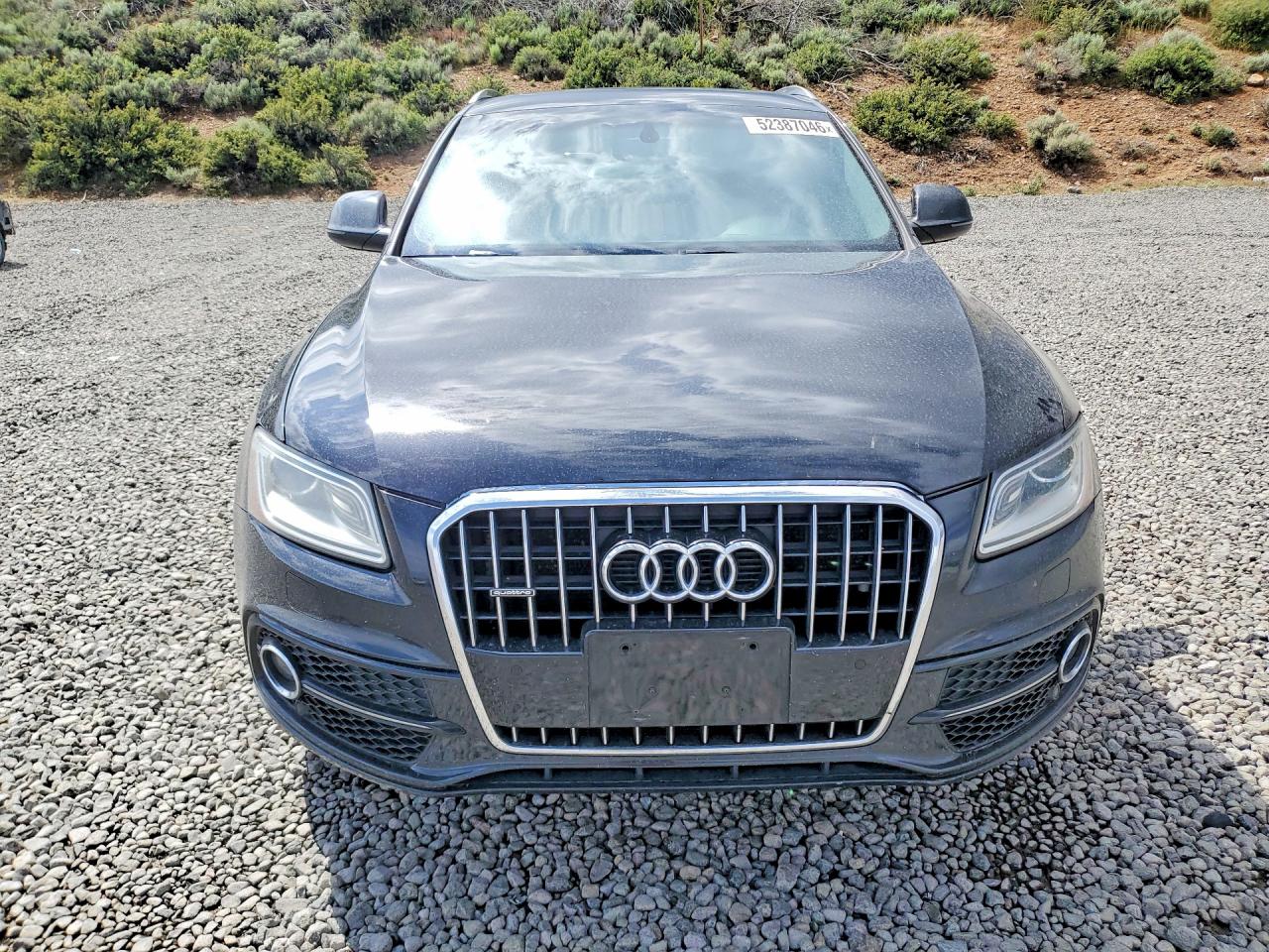 2013 AUDI Q5 PREMIUM PLUS photo 5