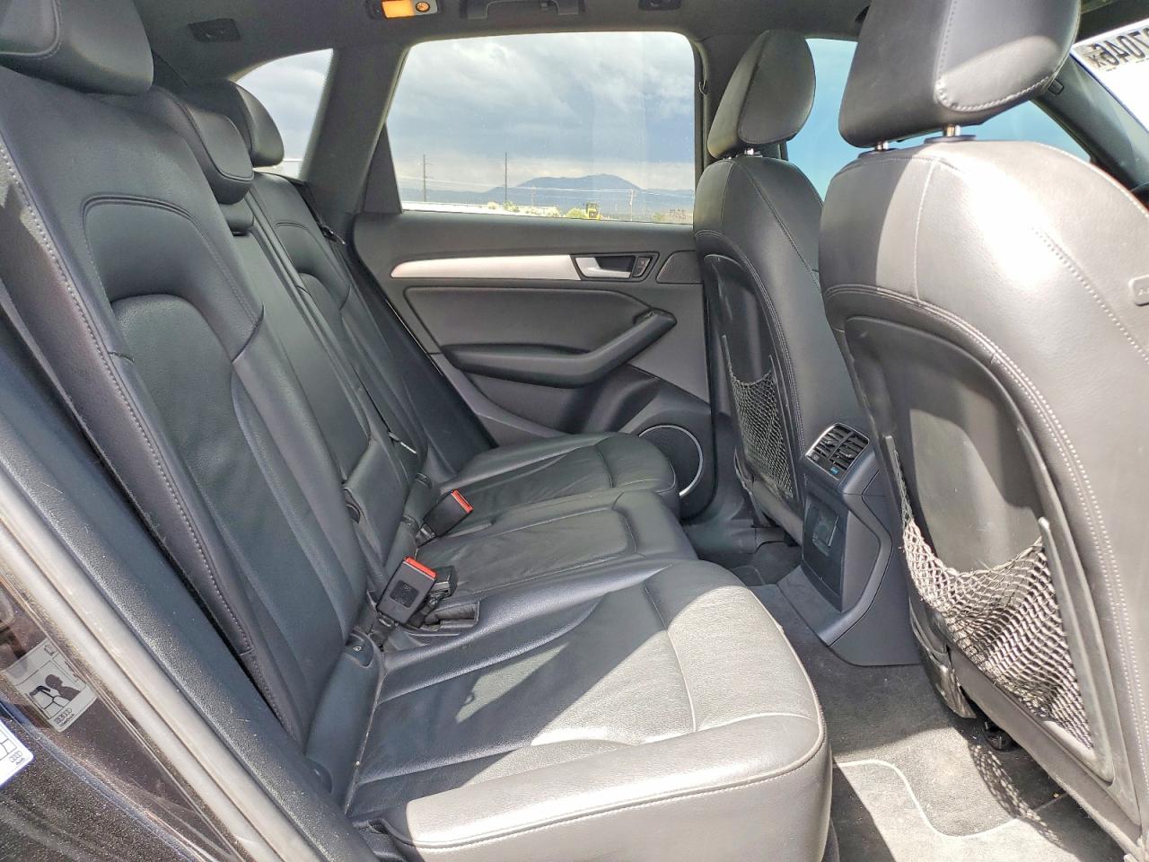 2013 AUDI Q5 PREMIUM PLUS photo 11
