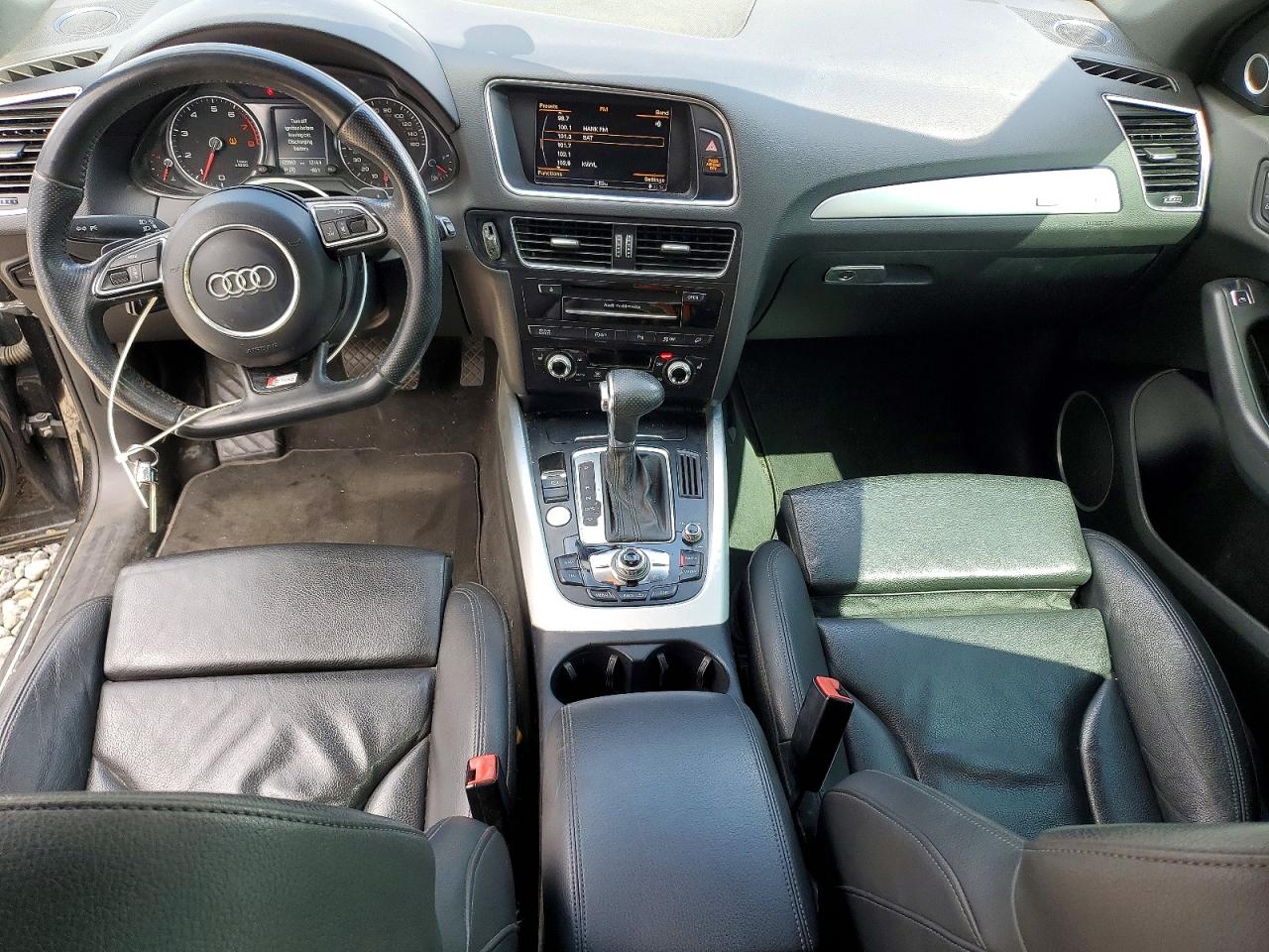 2013 AUDI Q5 PREMIUM PLUS photo 8