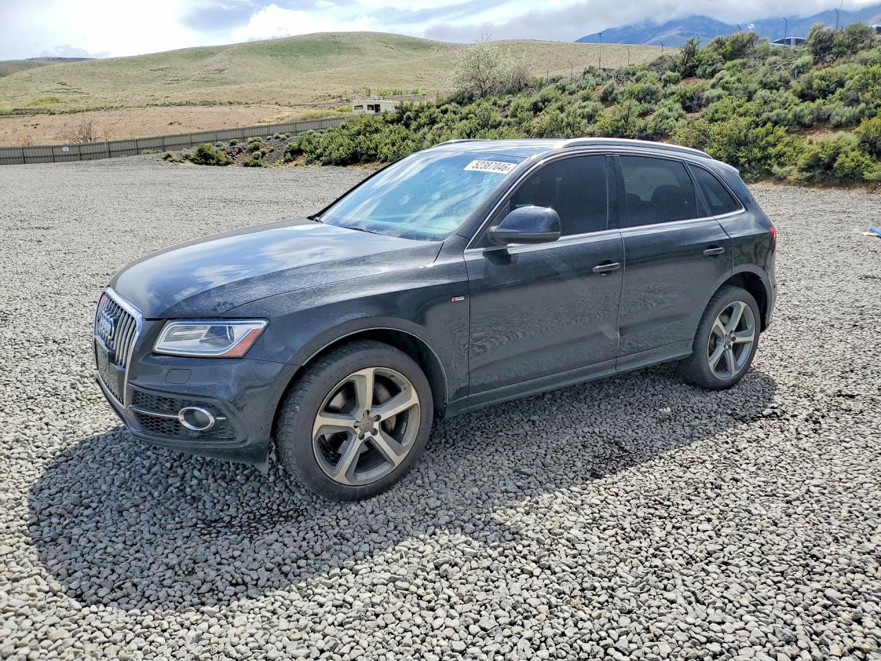 2013 AUDI Q5