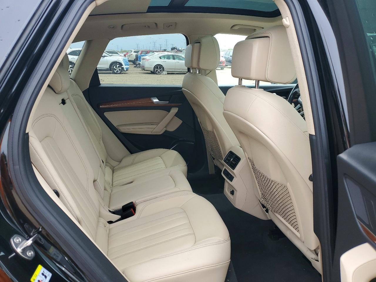 2021 AUDI Q5 PREMIUM PLUS photo 10