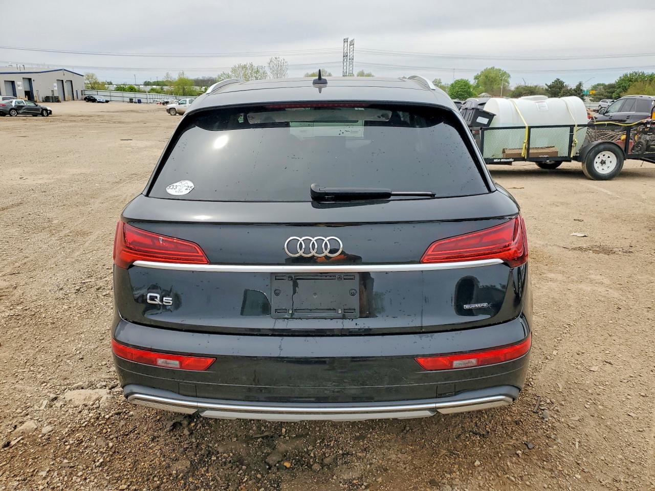 2021 AUDI Q5 PREMIUM PLUS photo 6
