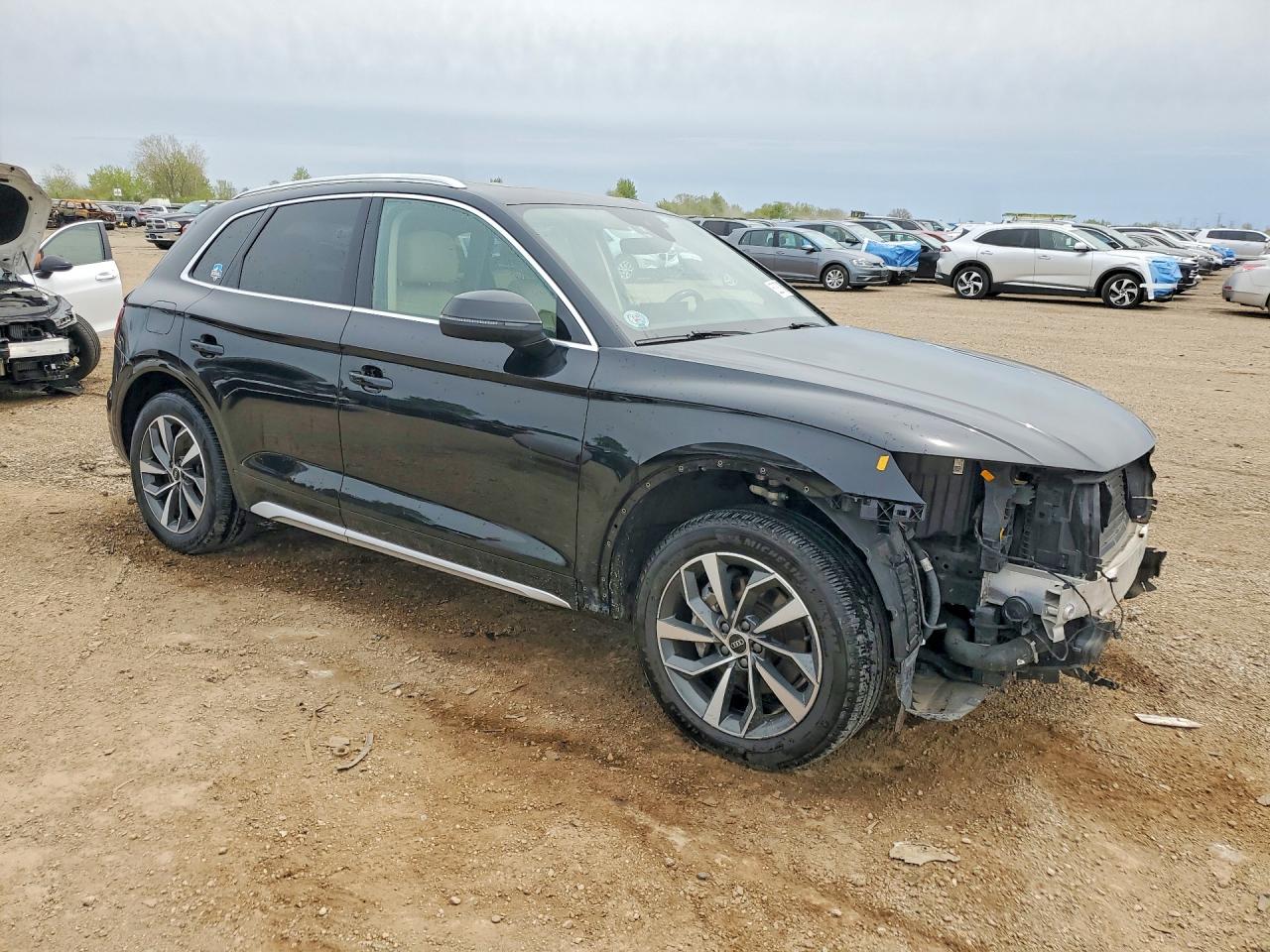 2021 AUDI Q5 PREMIUM PLUS photo 4