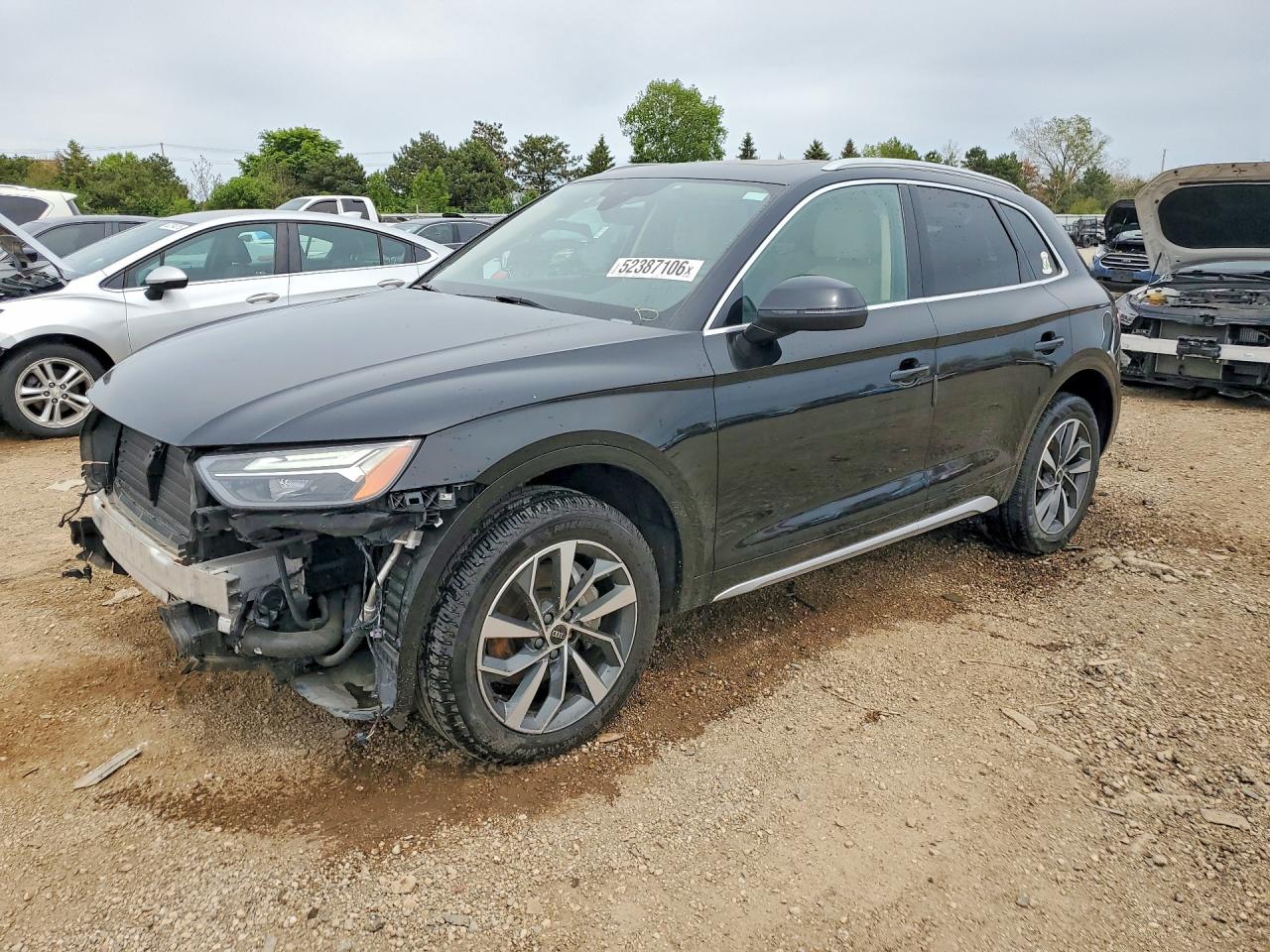 2021 AUDI Q5