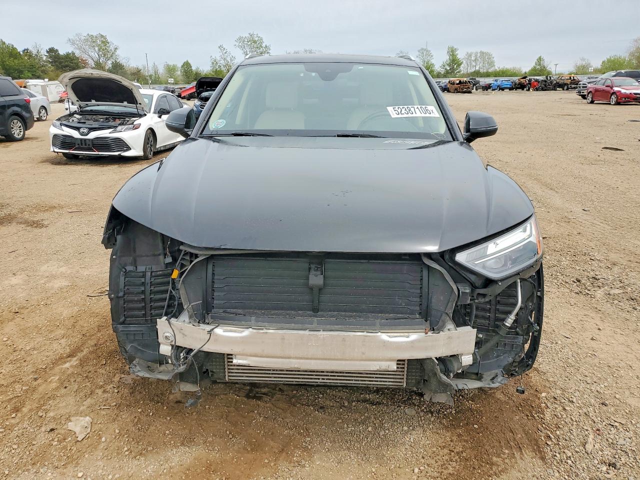 2021 AUDI Q5 PREMIUM PLUS photo 5