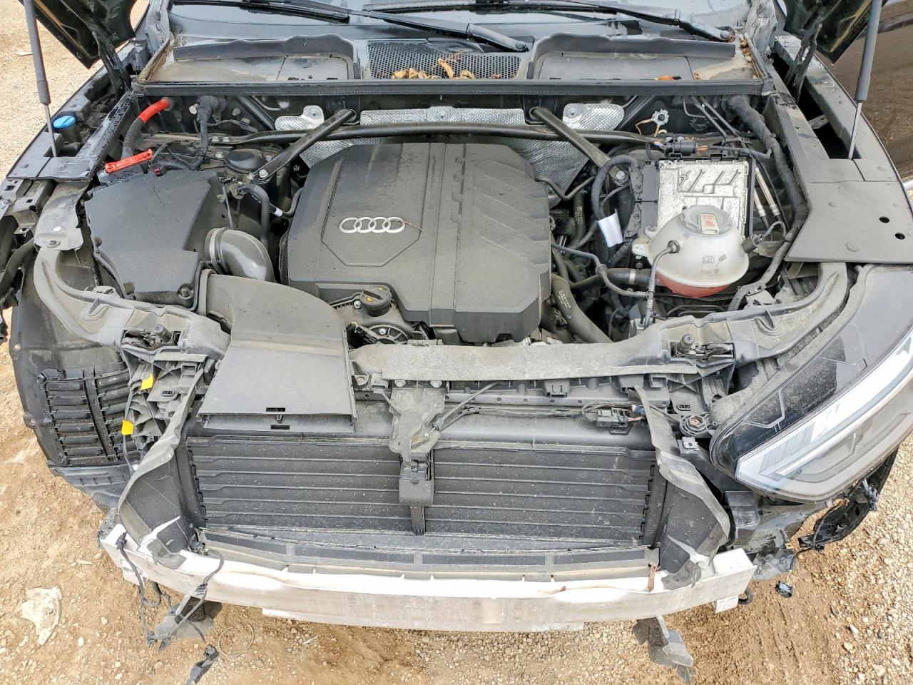 2021 AUDI Q5 PREMIUM PLUS photo 11