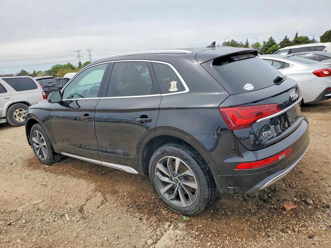 2021 AUDI Q5 PREMIUM PLUS photo 2