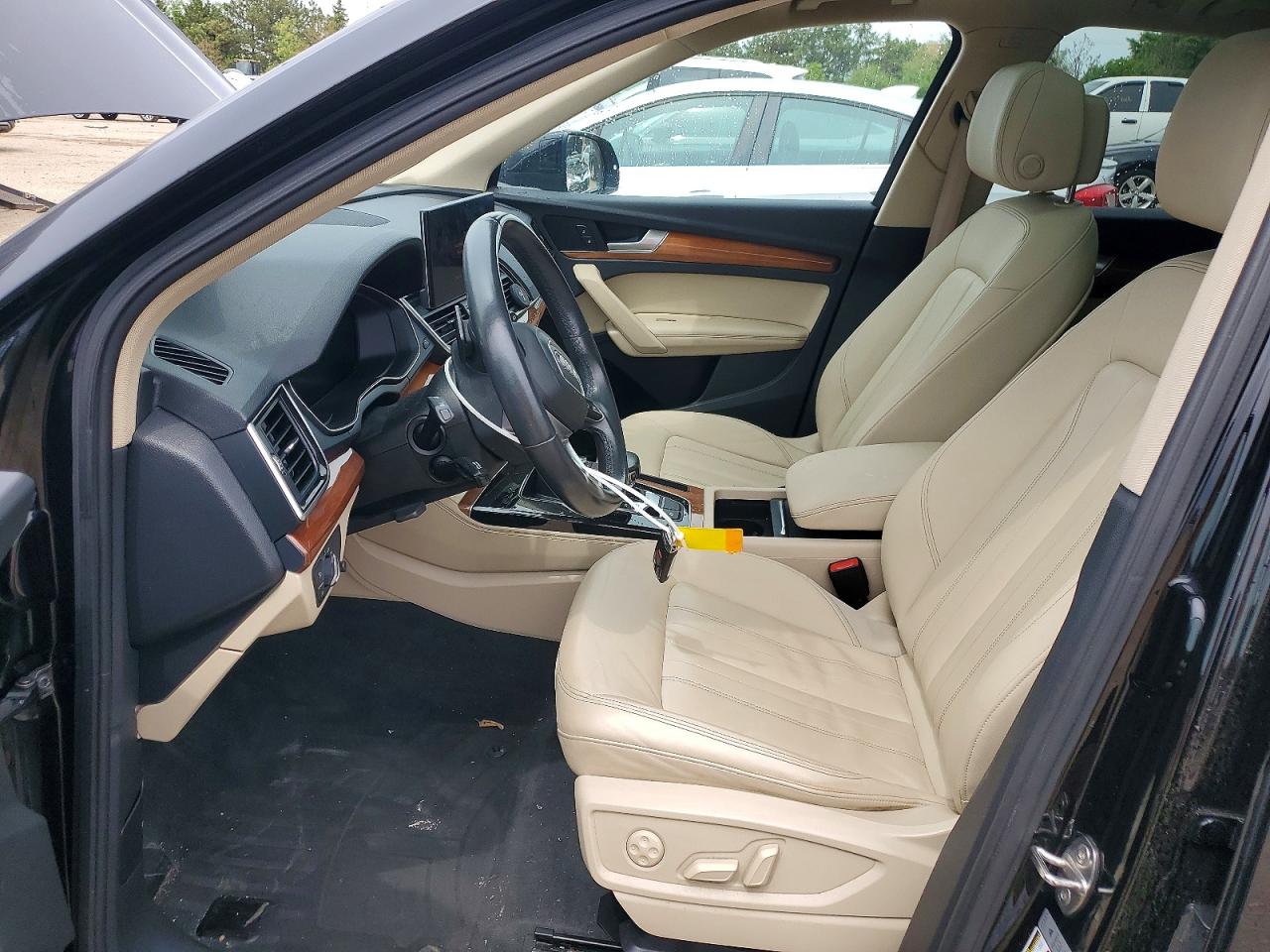 2021 AUDI Q5 PREMIUM PLUS photo 7