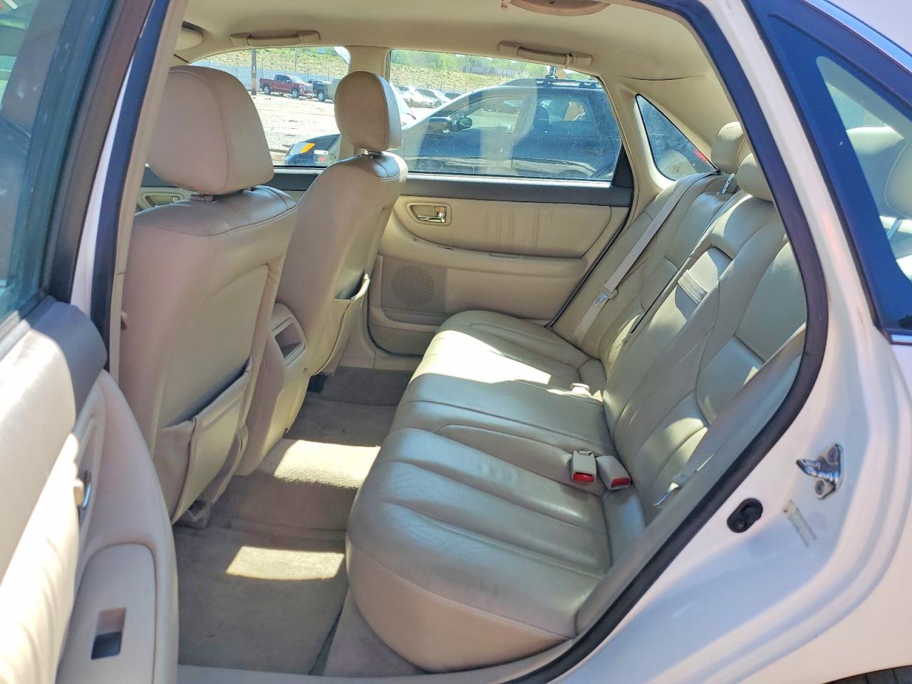 2001 TOYOTA AVALON XL photo 28
