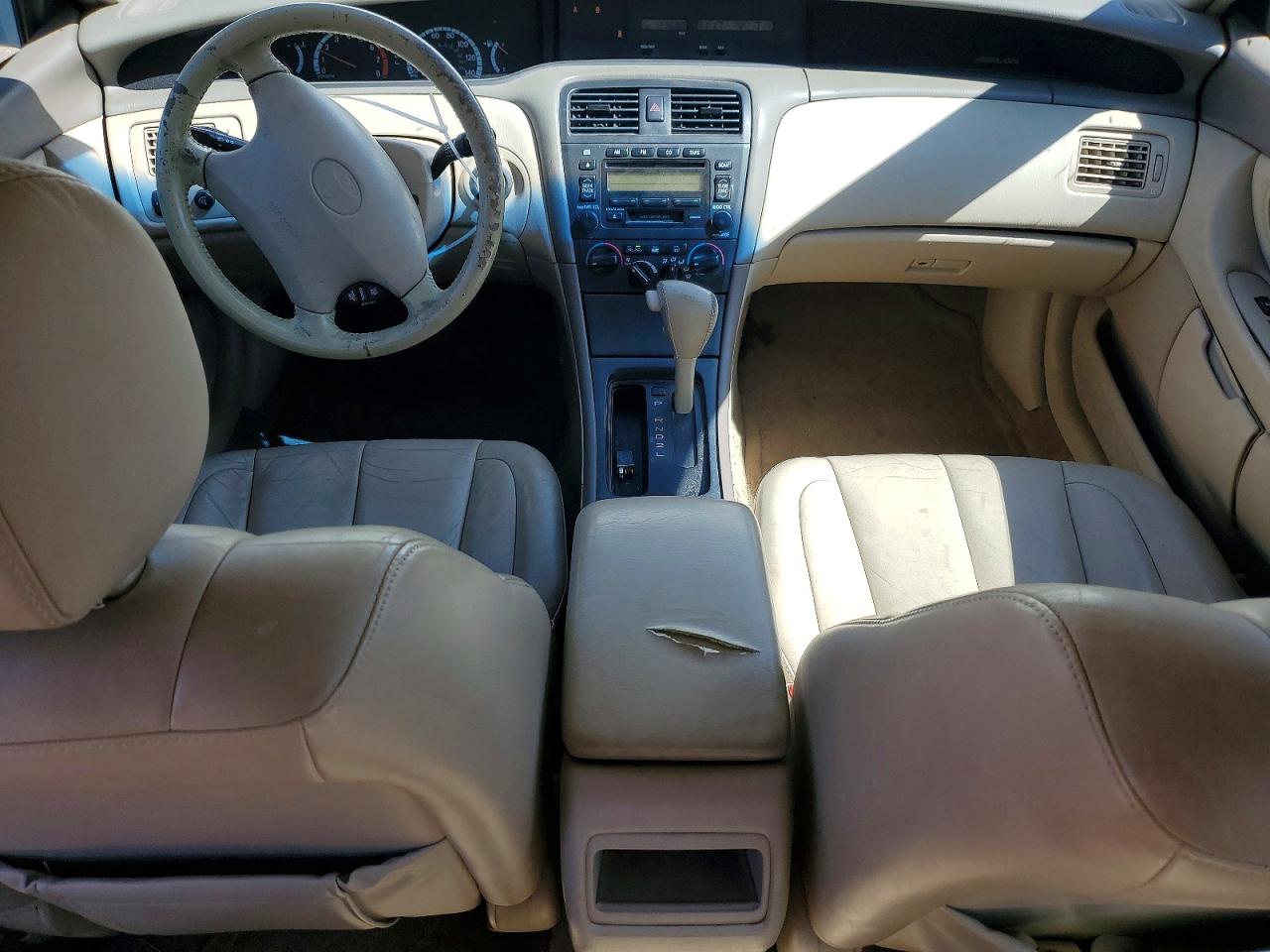 2001 TOYOTA AVALON XL photo 22