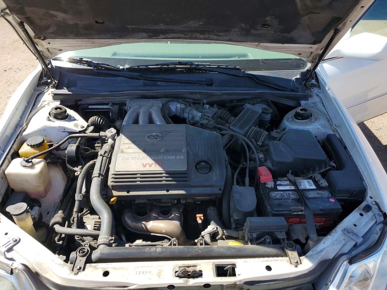 2001 TOYOTA AVALON XL photo 31