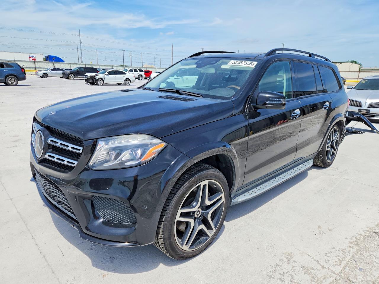 2019 MERCEDES-BENZ GLS