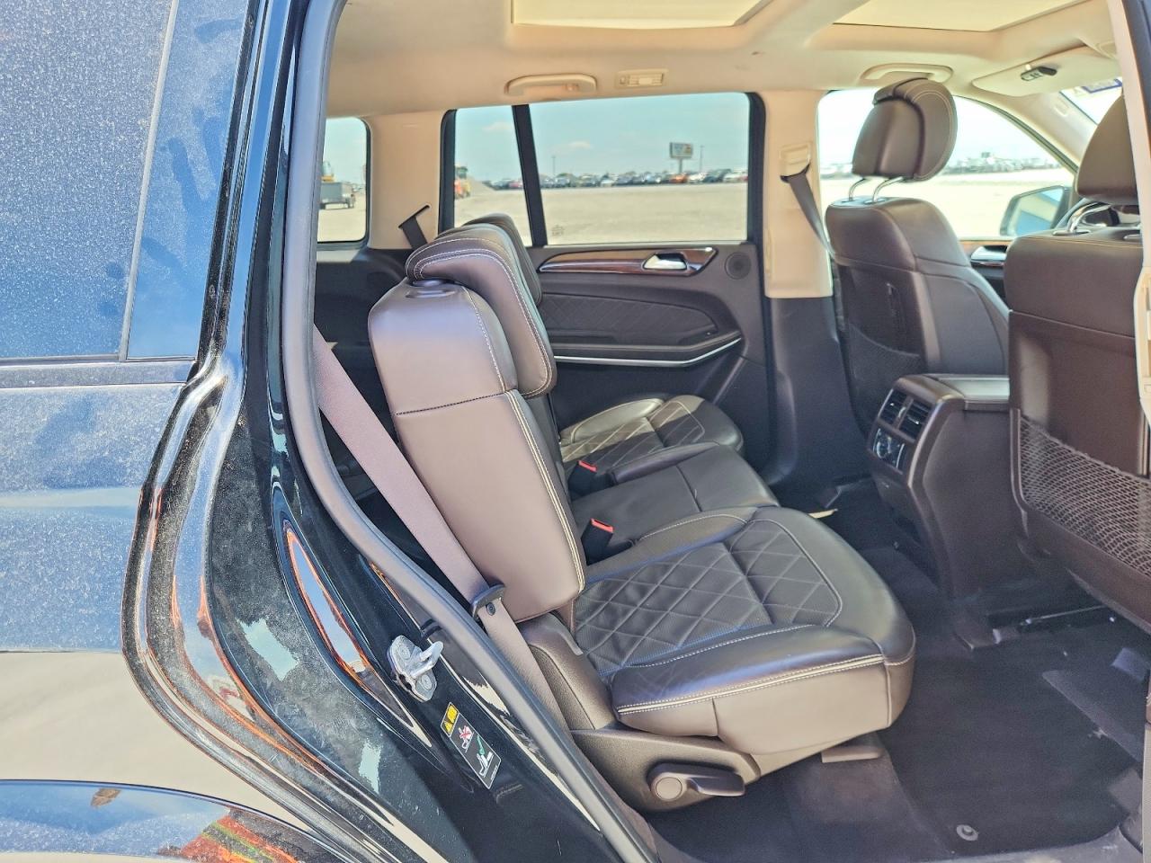 2019 MERCEDES-BENZ GLS 550 4MATIC photo 11