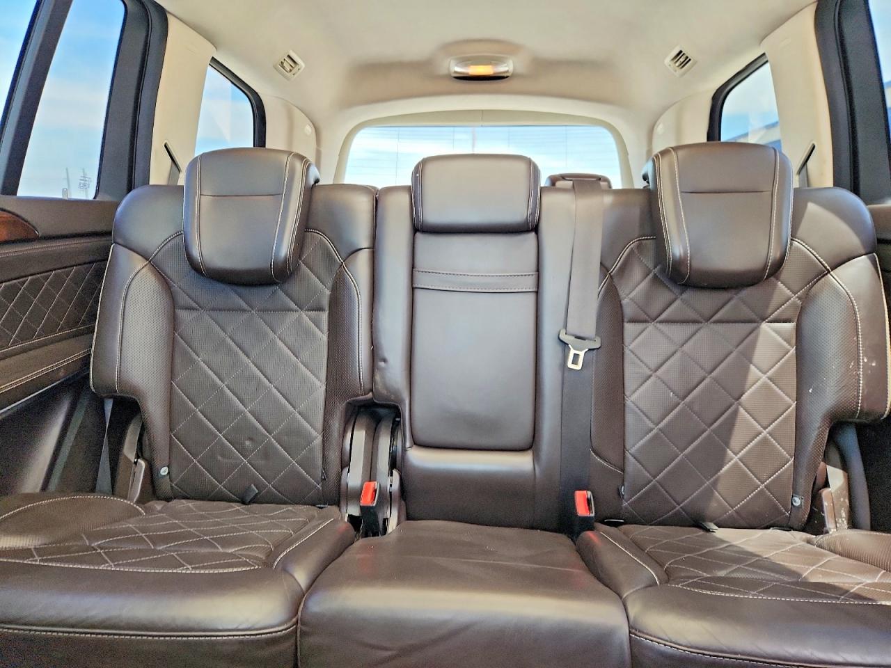 2019 MERCEDES-BENZ GLS 550 4MATIC photo 10