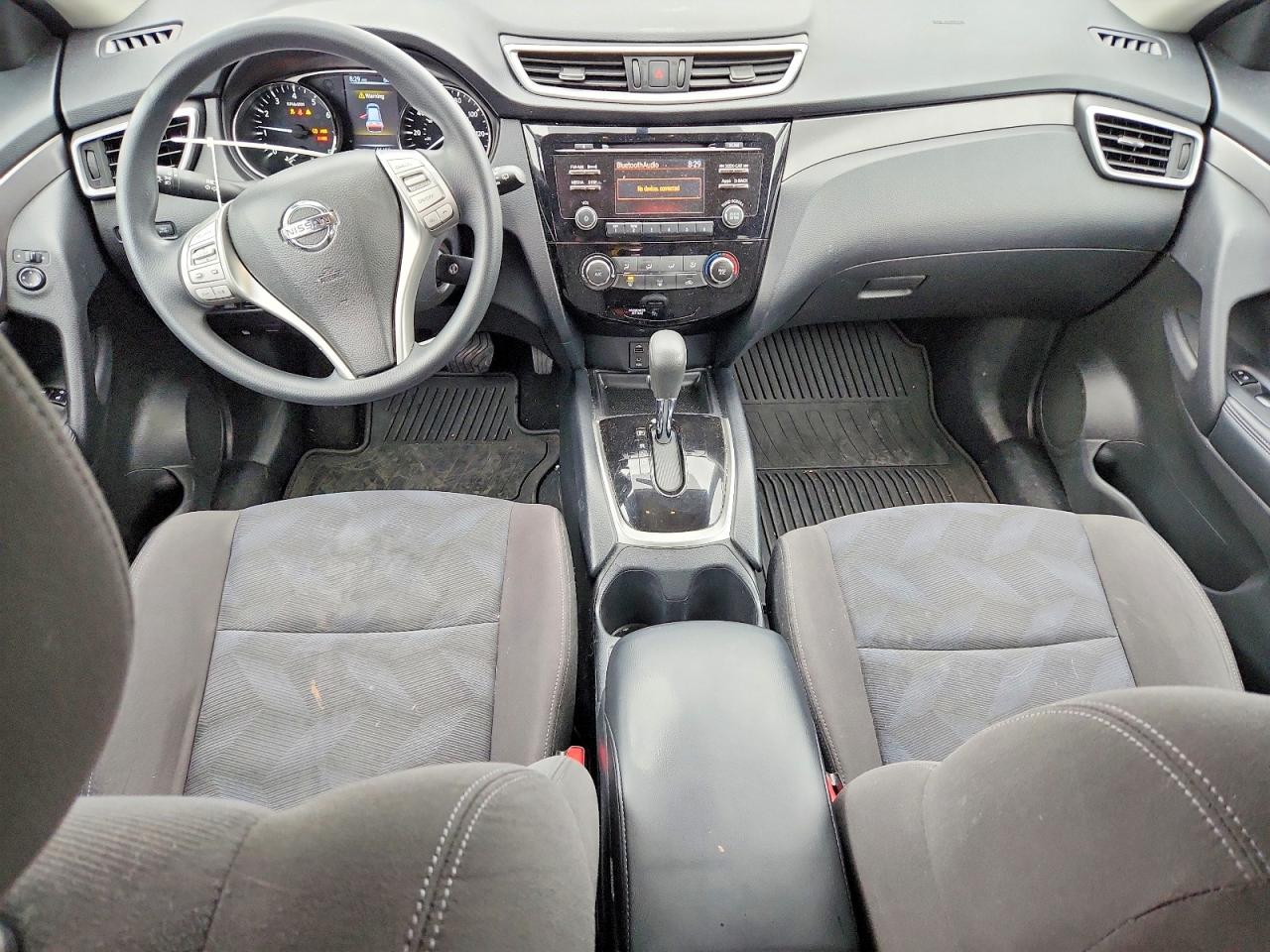 2016 NISSAN ROGUE S photo 15
