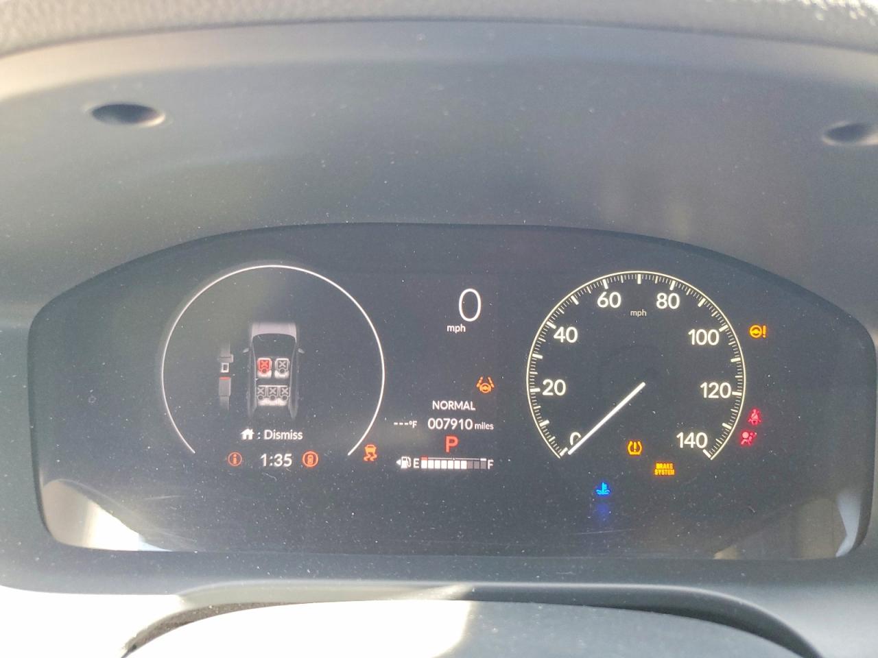 2024 HONDA HR-V LX photo 25