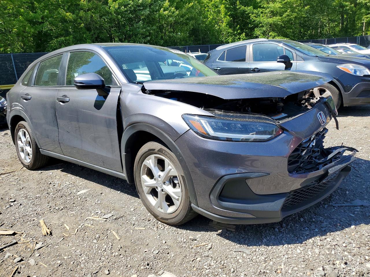 2024 HONDA HR-V LX photo 10