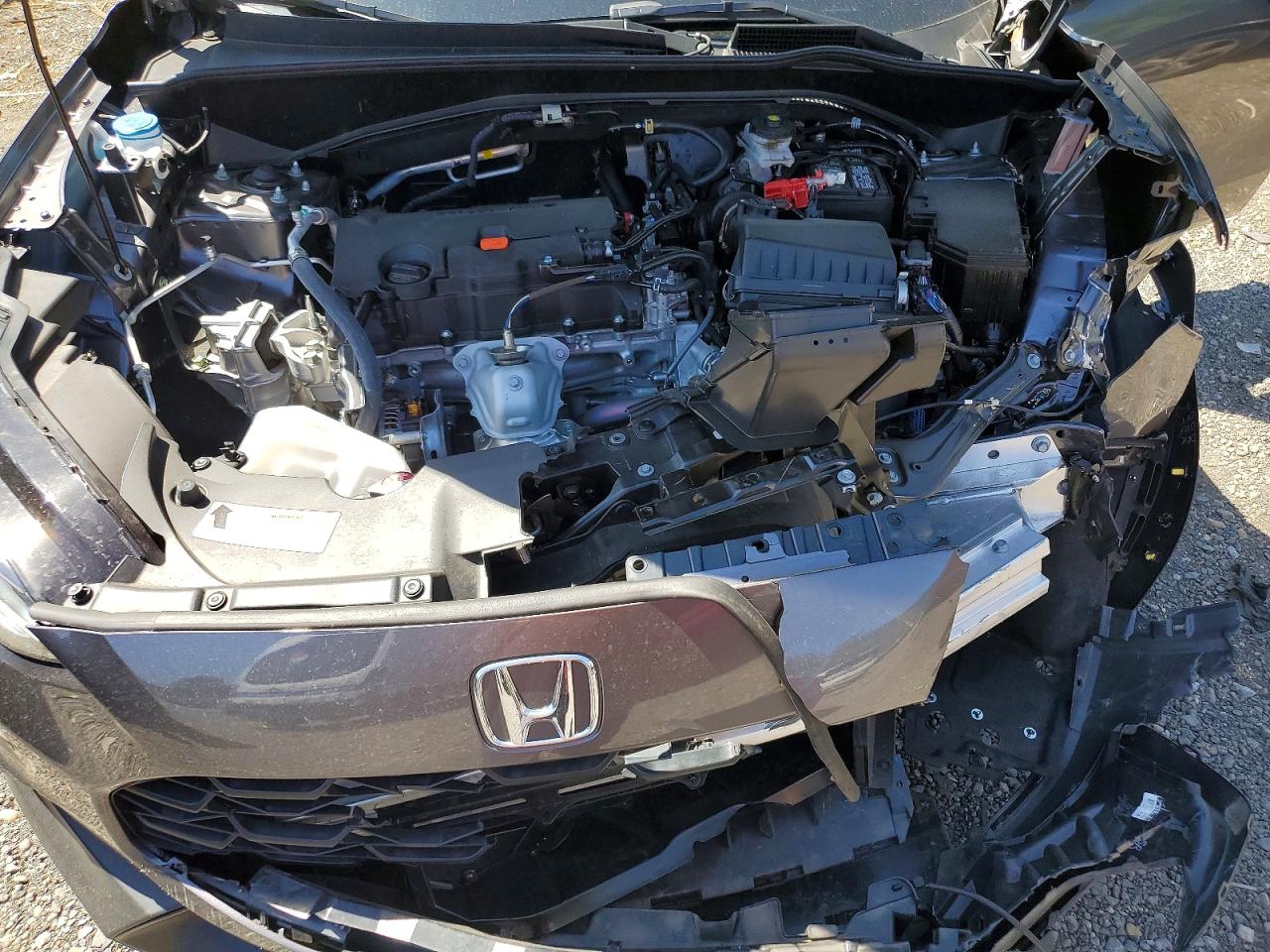 2024 HONDA HR-V LX photo 31